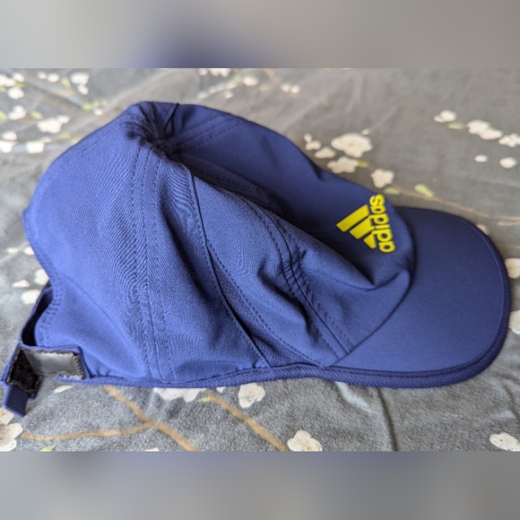 Adidas baseball cap blue - one size - Picture 4 of 5